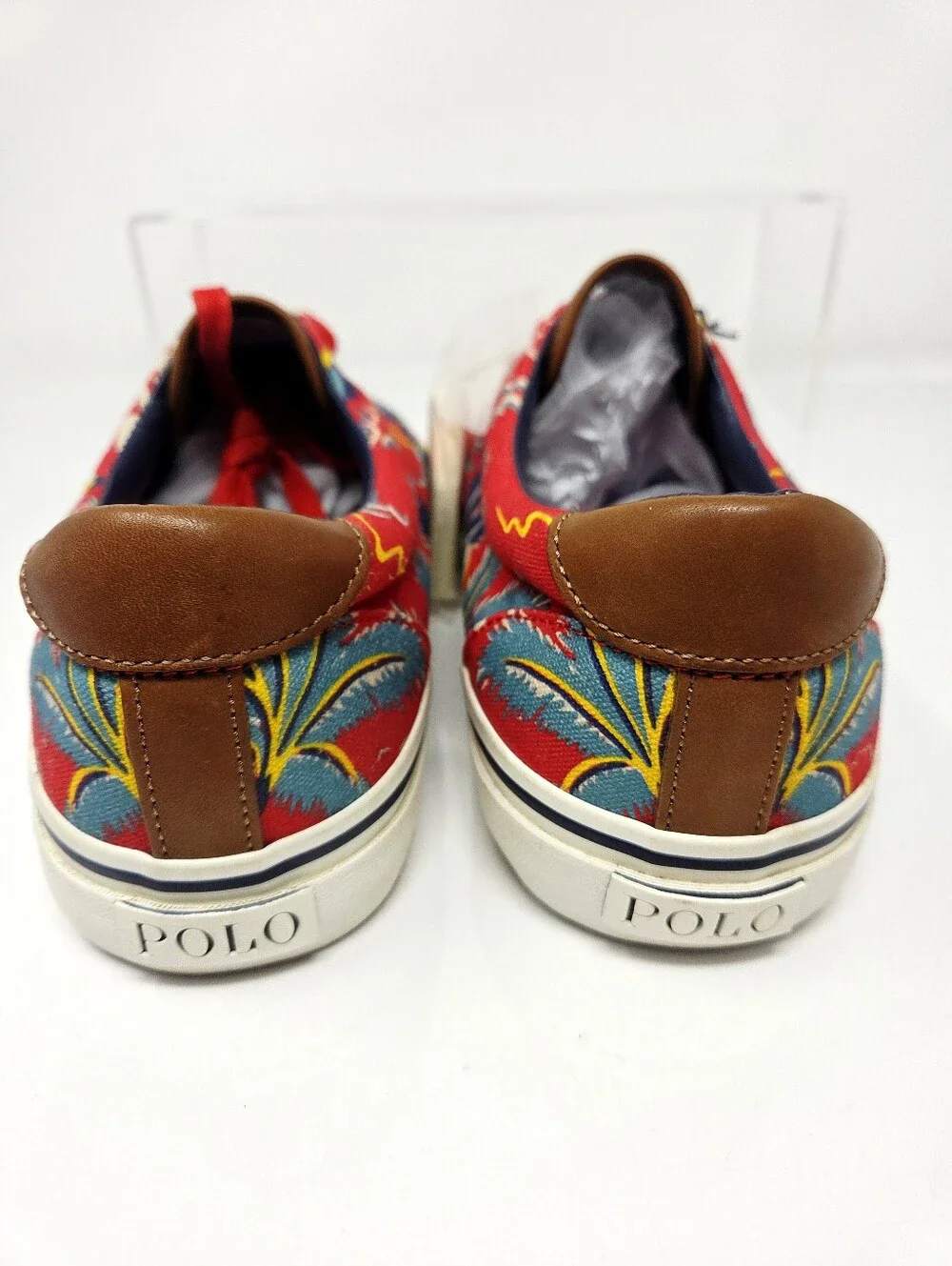 Polo Ralph Lauren colorful floral
